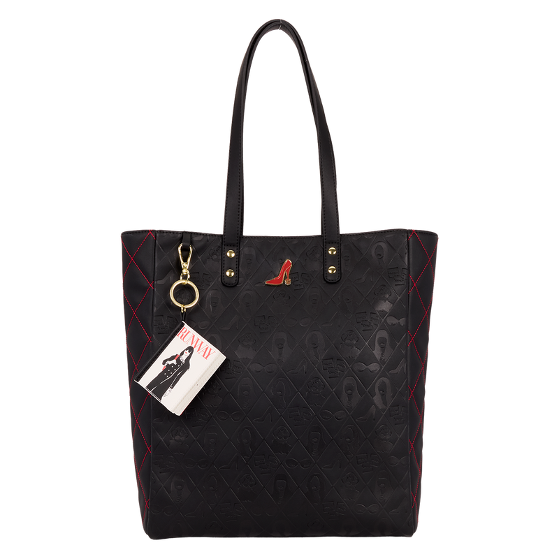 New Loungefly The Devil Wears Prada Tote Bag — EXTRA MAGIC MINUTES